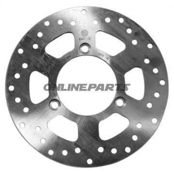 BREMSESKIVE BREMBO