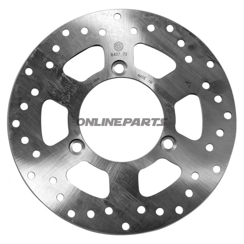 BREMSESKIVE BREMBO