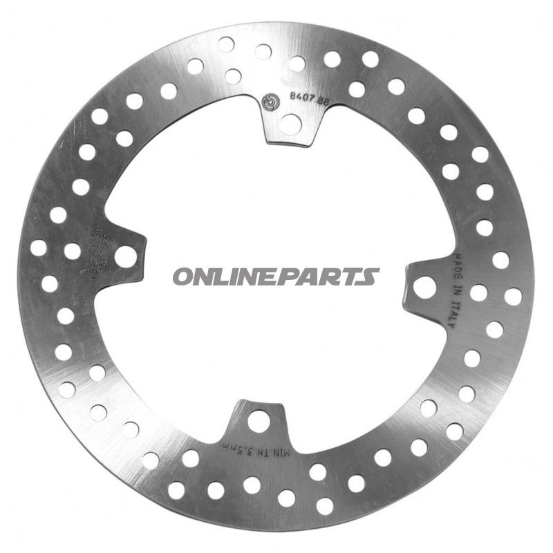 BREMSESKIVE BREMBO