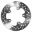 BREMSESKIVE BREMBO
