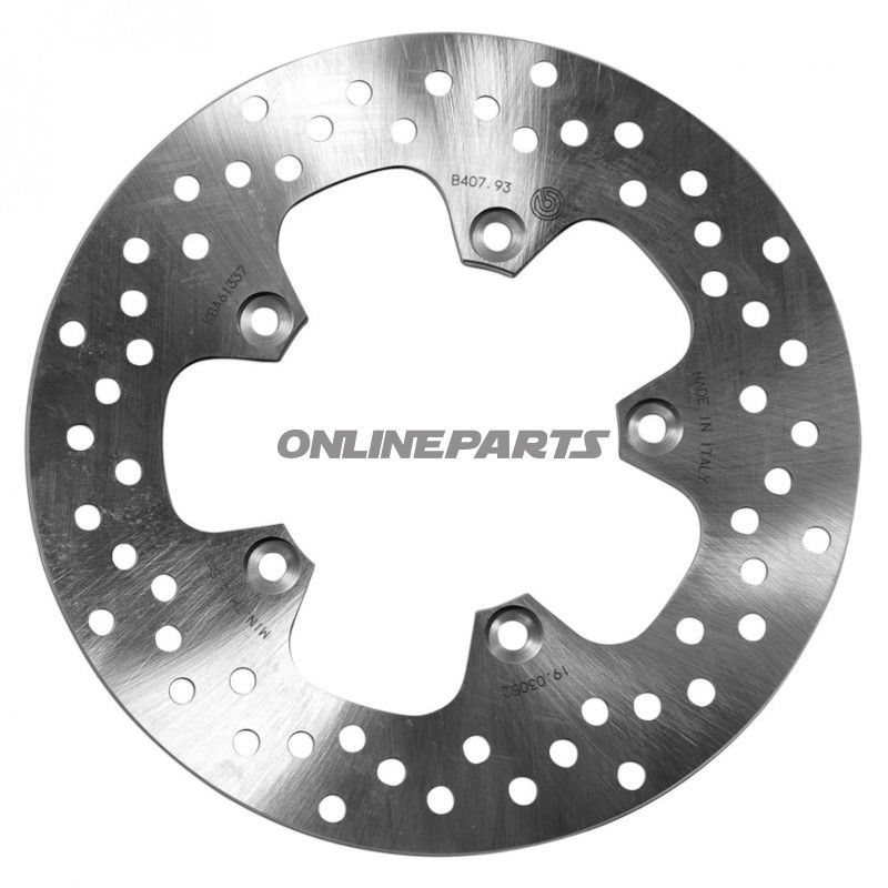 BREMSESKIVE BREMBO