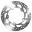 BREMSESKIVE BREMBO