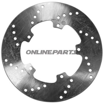 Bremseskive BREMBO