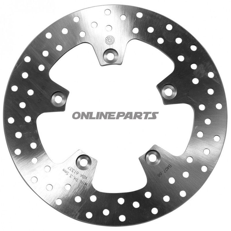 BREMSESKIVE BREMBO