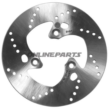 Bremseskive BREMBO