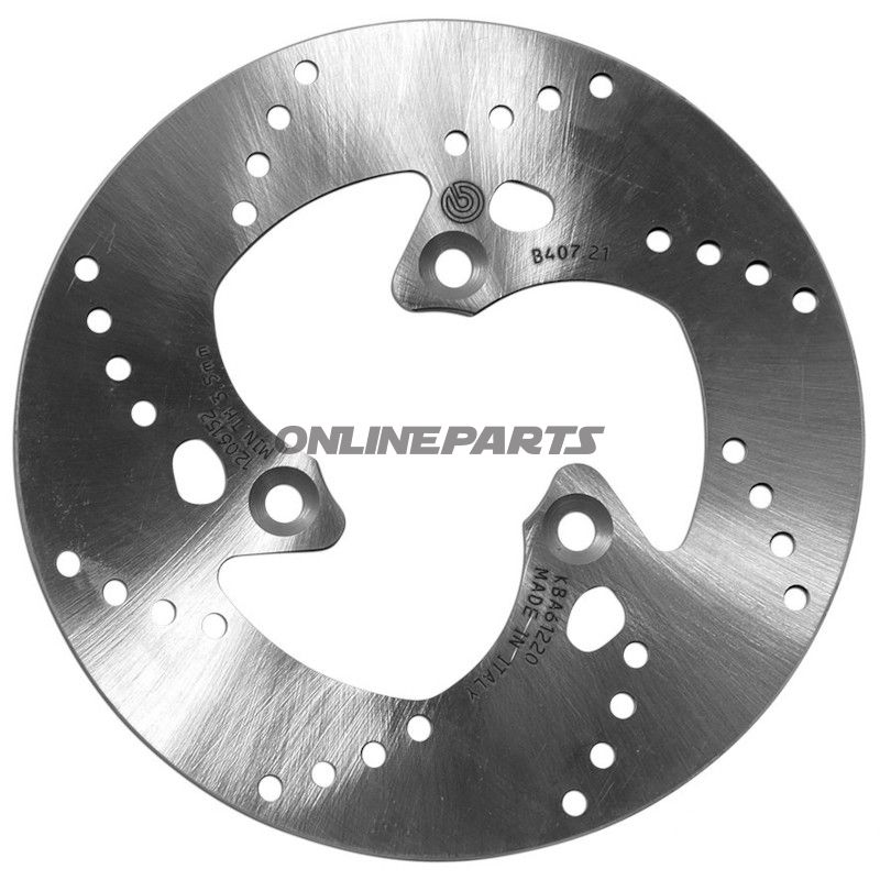 BREMSESKIVE BREMBO