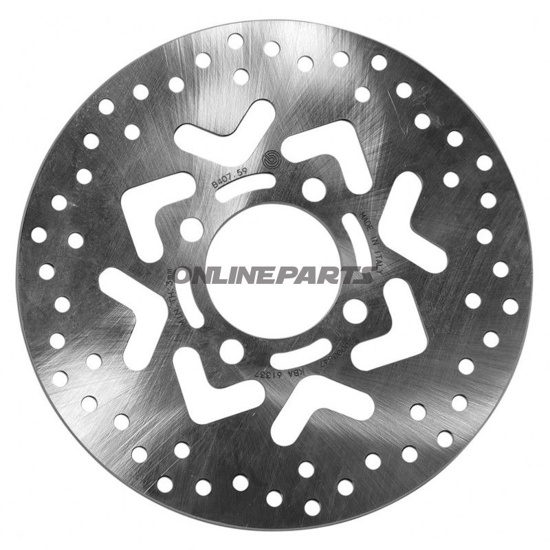 BREMSESKIVE BREMBO