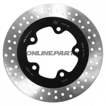 BREMSESKIVE BREMBO