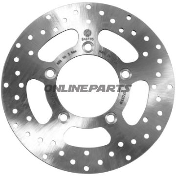 BREMSESKIVE BREMBO