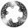 BREMSESKIVE BREMBO