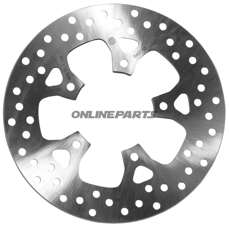 BREMSESKIVE BREMBO