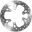 BREMSESKIVE BREMBO