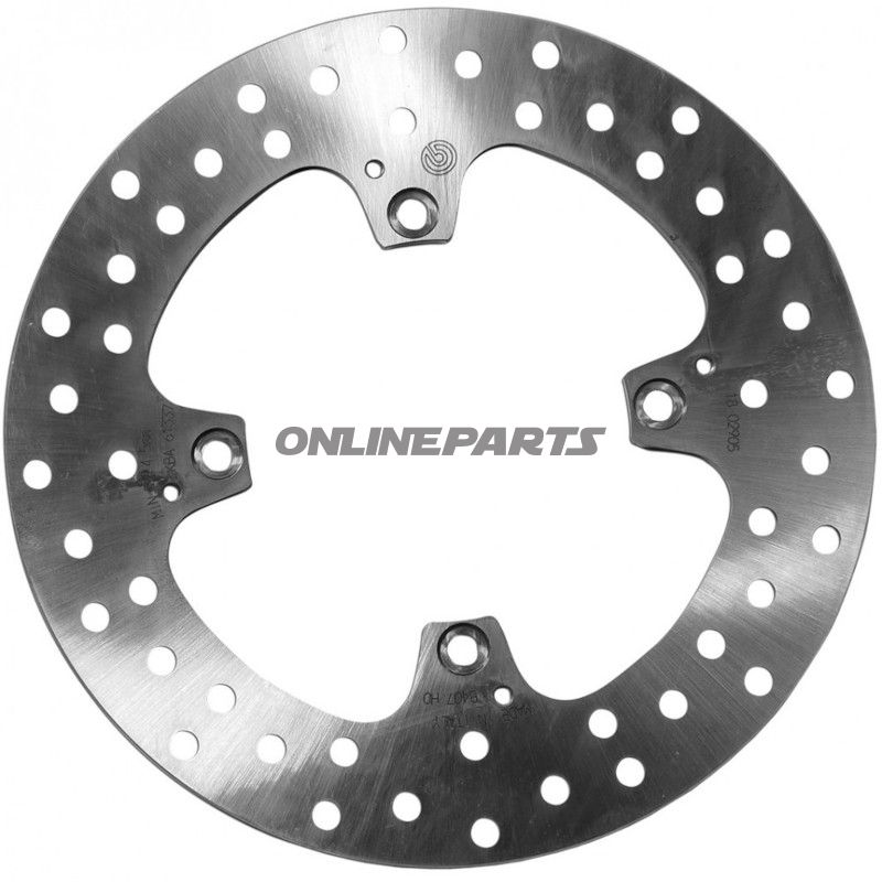 BREMSESKIVE BREMBO