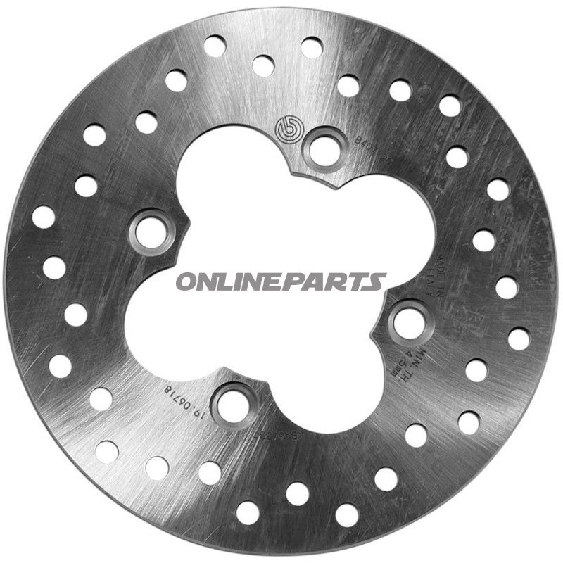 BREMSESKIVE BREMBO