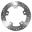 BREMSESKIVE BREMBO