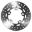 BREMSESKIVE BREMBO
