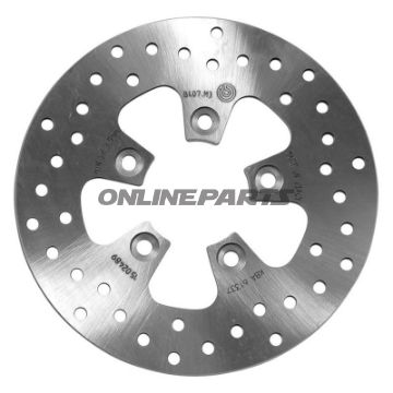 BREMSESKIVE BREMBO