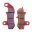 BREMSEKLODSER SINTRET BAG SP BRM ALTN 7376900