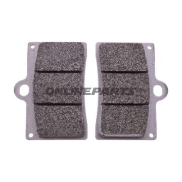 BREMSEKLODSER SINTRET SR BRM ALTN 7321522