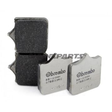 BREMSEKLODSER CARBON KE RC BRM ALTN 7370160