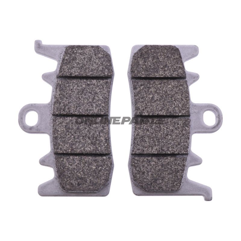 BREMSEKLODSER SINTRET RACING SR BREMBO Alternativ: 7320533