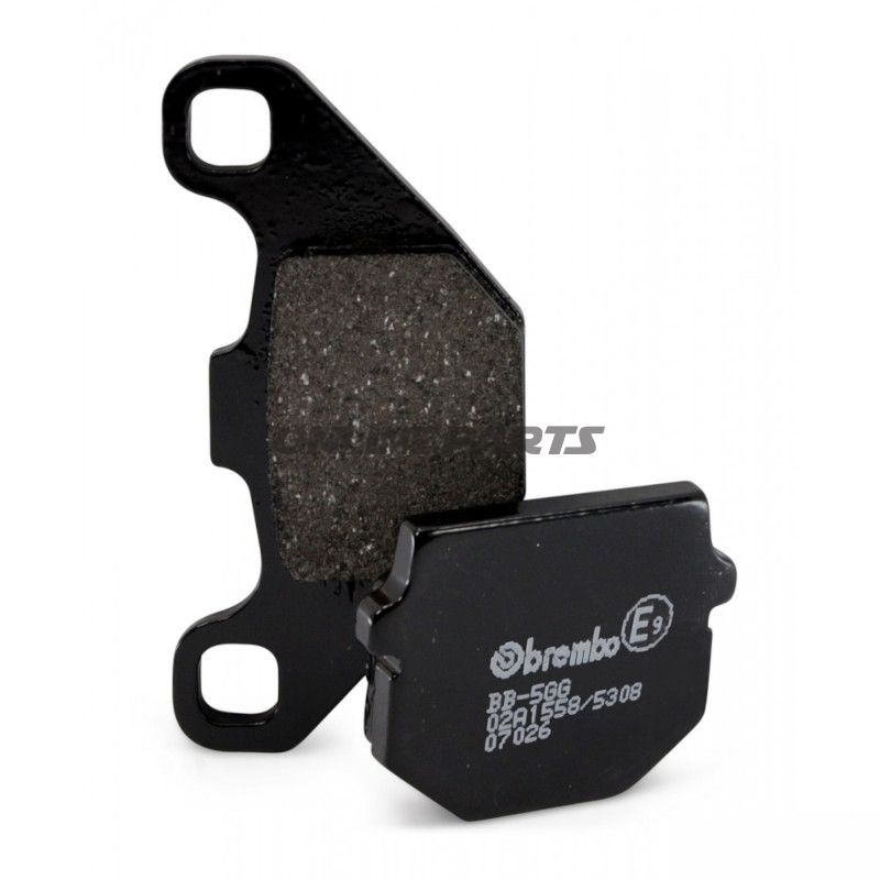 BREMSEKLODSER CC SCOOTER BRM Alternativ: 7326853