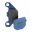 BREMSEKLODSER CARBON KE BRM ALTN 7326853
