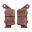 BREMSEKLODSER SINTRET VEJ BAG SP BREMBO Alternativ: 7377567