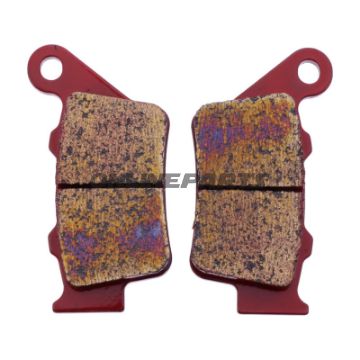 BREMSEKLODSER SINTRET VEJ BAG SP BREMBO Alternativ: 7377567