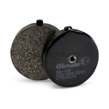 BREMSEKLODSER CARBON KE BRM ALTN 7326283