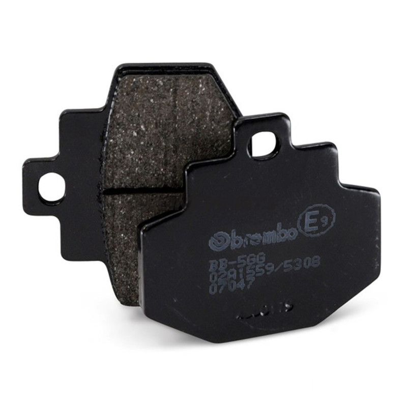 Bremsklotz CC SCO Brembo Alternativer: 7320781