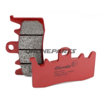 BREMSEKLODSER SINTRET VEJ FORAN SA BREMBO Alternativ: 7320533
