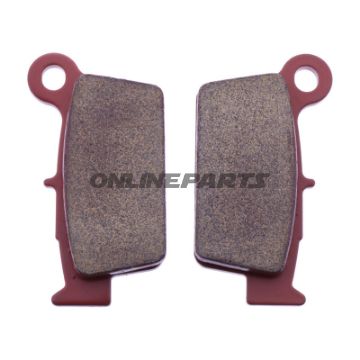 BREMSEKLODSER SINTRET OFF-ROAD SD BREMBO ALTN 7320054
