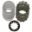 Clutch Kit Aramid Ebc bl.a. Yamaha YZF-R1 1000