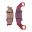 BREMSEKLODSER SINTRET VEJ BAG SP BREMBO Alternativ: 7375116
