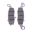BREMSEKLODSER SINTRET RACING SR BREMBO Alternativ: 7321755