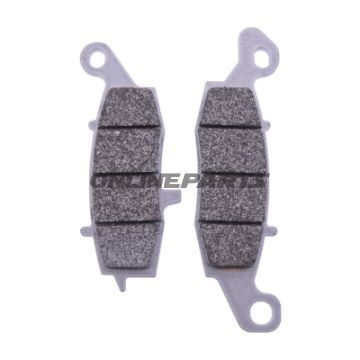 BREMSEKLODSER SINTRET RACING SR BREMBO Alternativ: 7321755