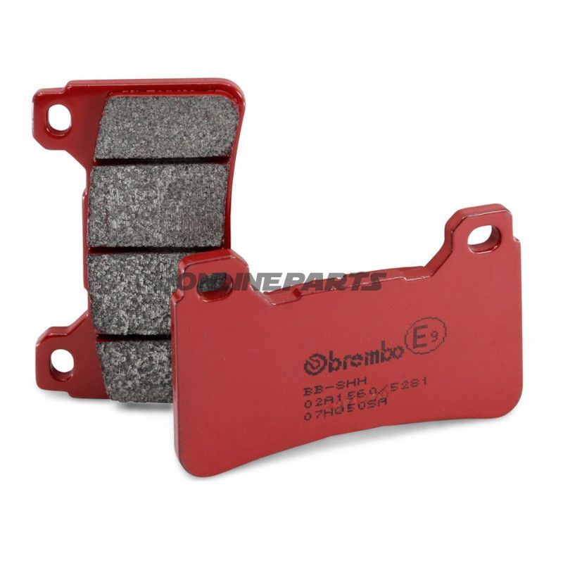 BREMSEKLODSER SINTRET VEJ FORAN SA BREMBO Alternativ: 7320385