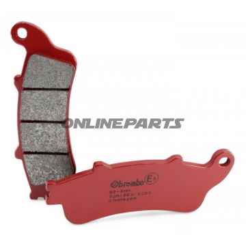 BREMSEKLODSER SINTRET VEJ FORAN SA BREMBO Alternativ: 7328818