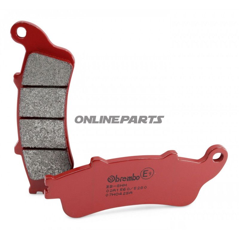 BREMSEKLODSER SINTRET VEJ FORAN SA BREMBO Alternativ: 7328818