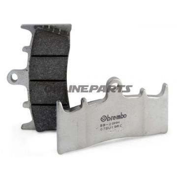 BREMSEKLODSER CARBON KERAMISK RACING RC BREMBO Alternativ: 7321136