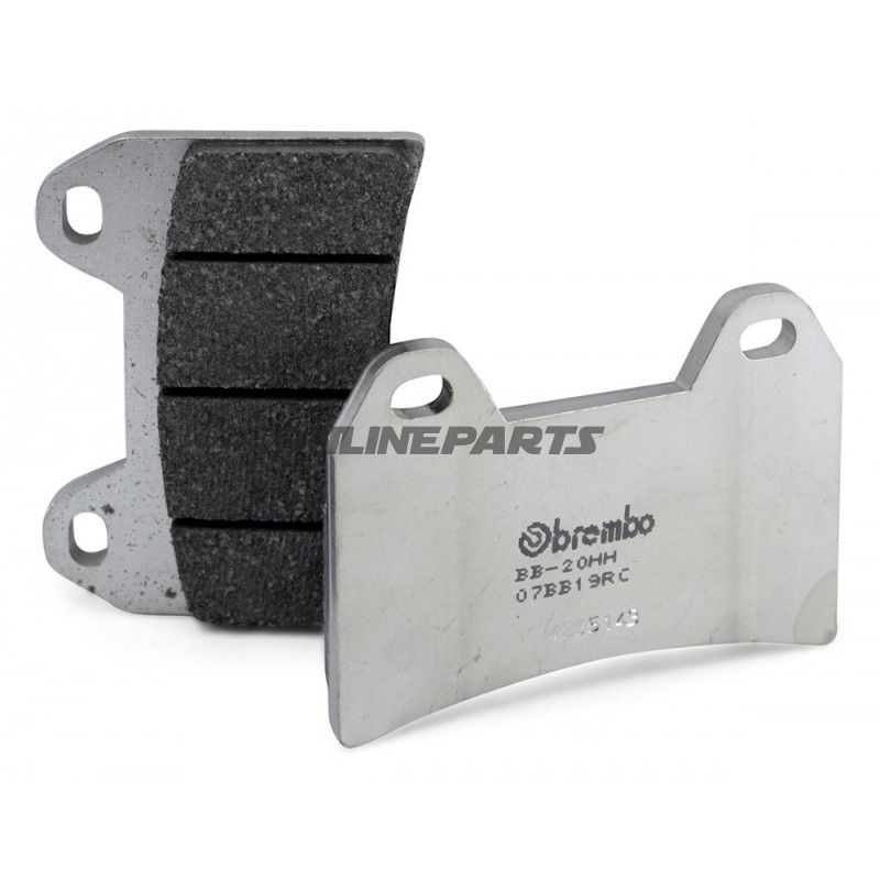 BREMSEKLODSER CARBON KERAMISK RACING RC BREMBO Alternativ: 7320003