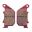 BREMSEKLODSER SINTRET VEJ BAG SP BREMBO Alternativ: 7320682