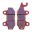 BREMSEKLODSER SINTRET VEJ BAG SP BREMBO Alternativ: 7377096