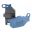 BREMSEKLODSER CARBON KE BREMBO Alternativ: 7326721