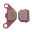 BREMSEKLODSER SINTRET OFF-ROAD SD BREMBO Alternativ: 7322746