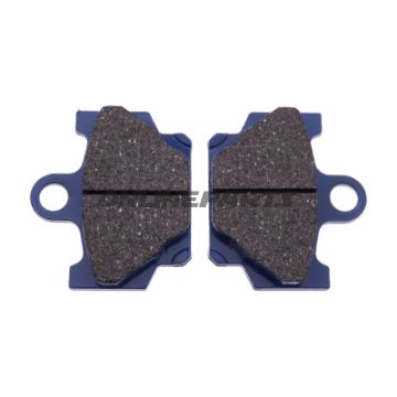 BREMSEKLODSER CARBON KE BREMBO Alternativ: 7326903