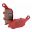 BREMSEKLODSER SINTRET VEJ BAG SP BREMBO Alternativ: 7329147