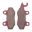 BREMSEKLODSER SINTRET OFF-ROAD SD BREMBO Alternativ: 7377096