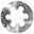 Brembo bremseskive